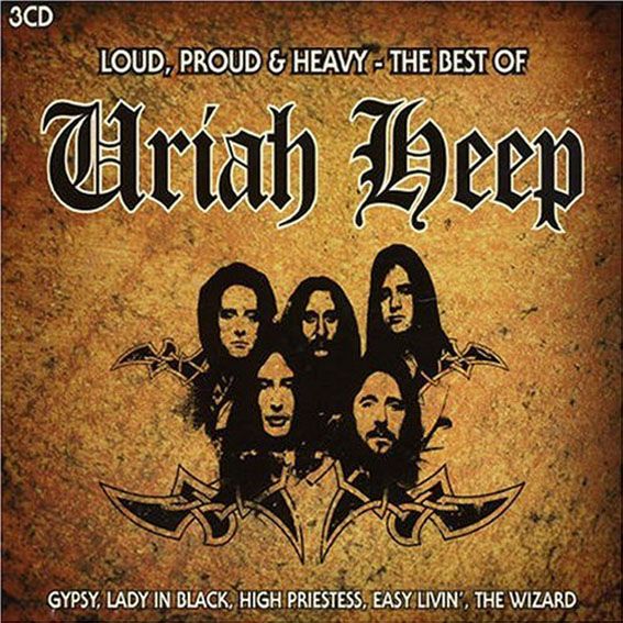 Loud, Proud & Heavy - The Best Of - 2007