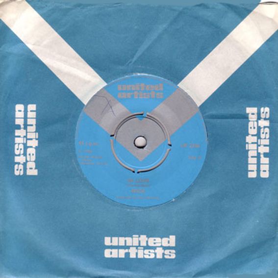 Spice: What About The Music /In Love (1968)