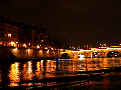 Pont Neuf Quai de l’Horloge