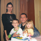 Familia si prietenii