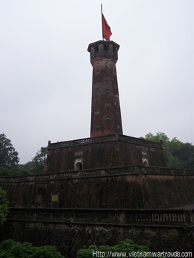 Hanoi Citadel Cot Co (Flag Tower) (5)