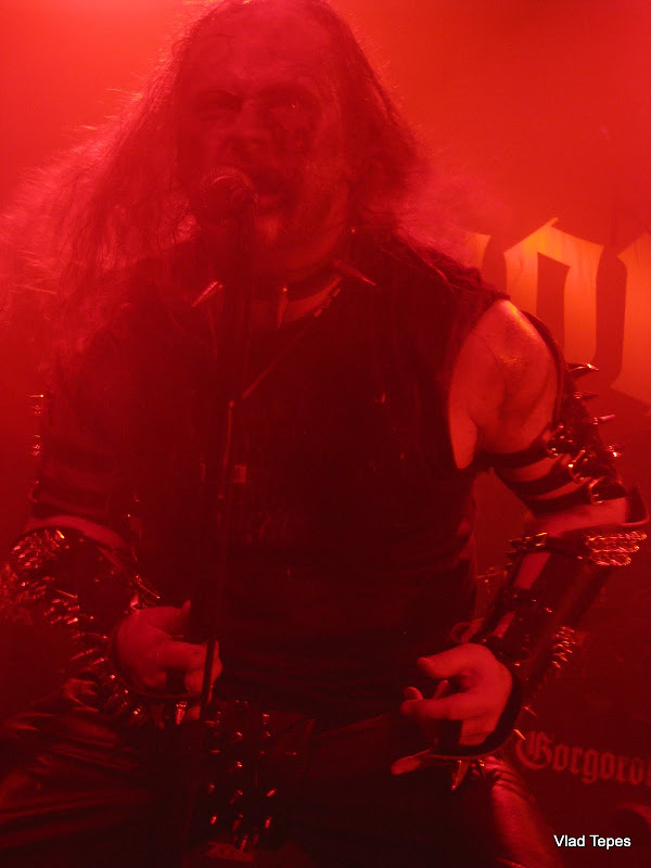 Gorgoroth @ Hole In The Sky 2009