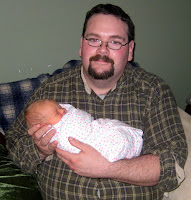 Uncle Zeke meets niece