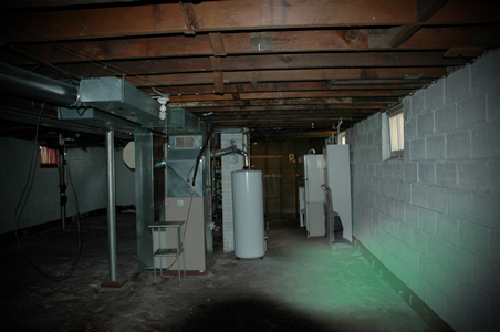 basement