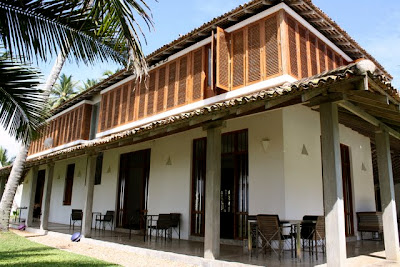 Frangipani Tree hotel in Galle Sri Lanka