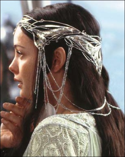 Butterfly Tiara