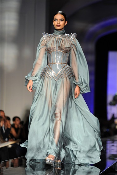 Paris Fashion Week Haute 