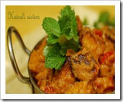 KADAI PANEER