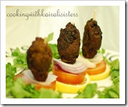 BEEF KABAB