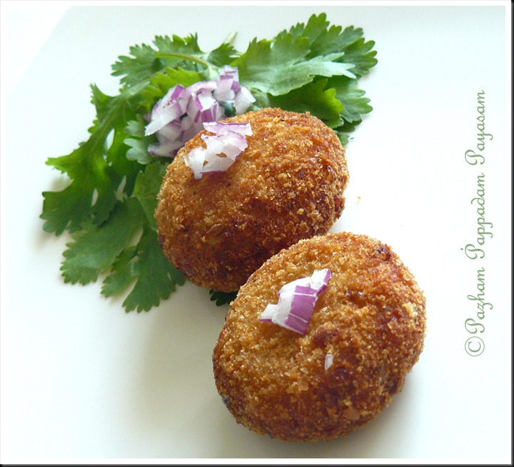 Chicken cutlets (Round shaped)