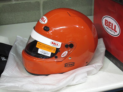 Bell SA2010 Sport Helmet - Orange