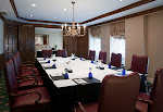Ambassador East Hotel- Board Room