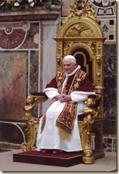 throne