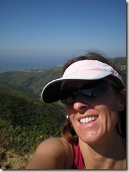 xterra malibu creek self portrait2