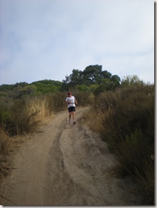 Aliso Creek Cholla Trail 1