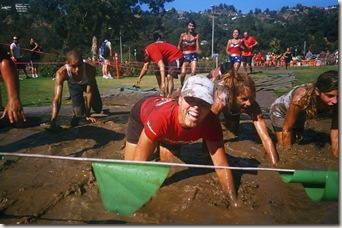 LA Mud Run 3 LA Mud Run 3