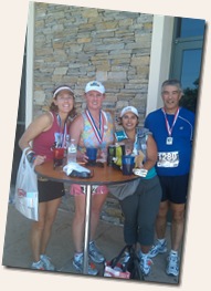 Laguna hills half marathon post race