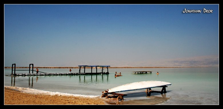 The Dead Sea - Jonathan Dror Photography