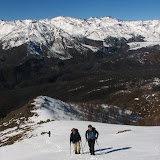 trekking
