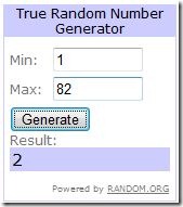 winner