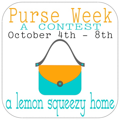 Purse Week Button