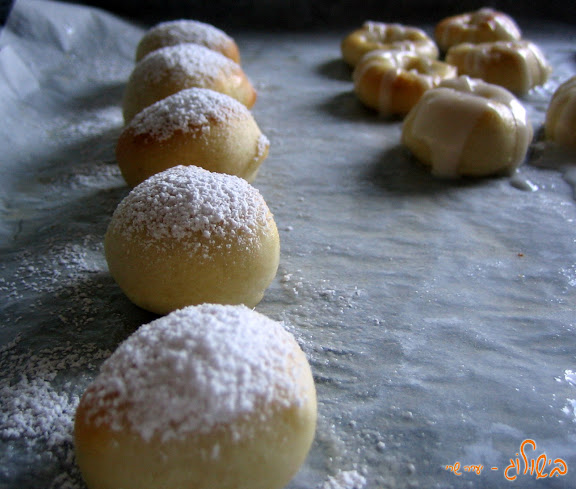 מיני סופגניות אפויות