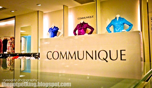 communique