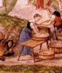 Washer Woman from Splendor Solis aka My inspiration