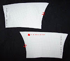 The final collar pattern