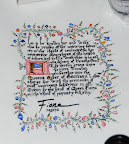 My 21st project:Queen's Order of Courtesy
