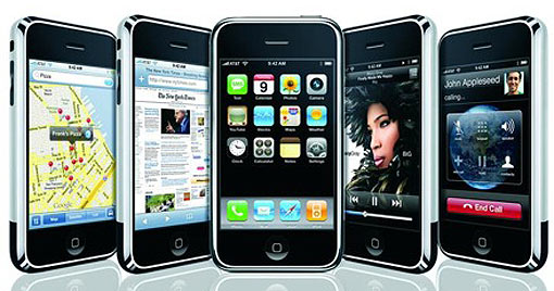 Apple iPhone 3G