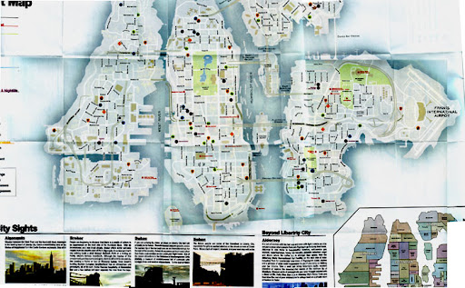 gta iv map. gta 4 map weapons. tell me