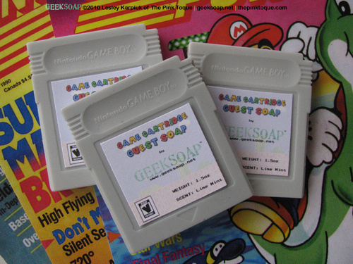 Game Boy Cartridge