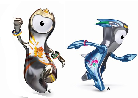 2012 Mascots