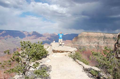 Grand Canyon South Rim