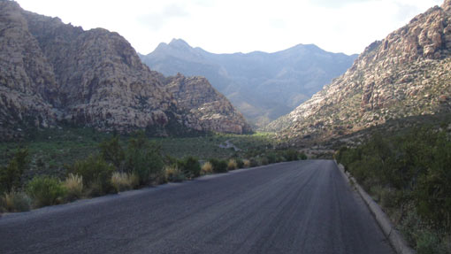 Red Rock Canyon, NV