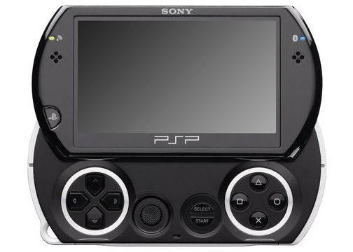 PSP Go