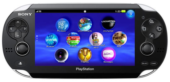 Sony PSP 2