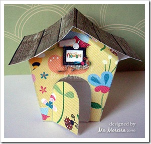 casinha casinha