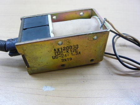 solenoid 9 solenoid 9