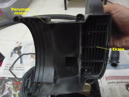 vacuum cleaner disassemble 3 vacuum cleaner disassemble 3