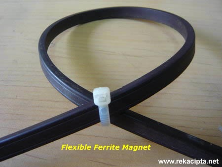Rekacipta.net - Magnet Ferrite Fleksibel Rekacipta.net - Magnet Ferrite Fleksibel