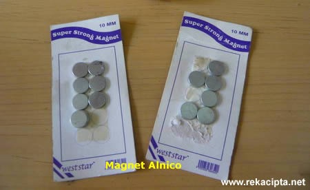 Rekacipta.net - Magnet Alnico