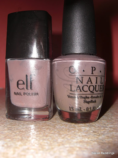 OPI You Don't know Jacques