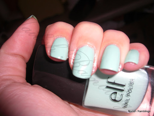 Elf Mint Cream