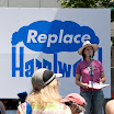 Hazelwood Rally Melbourne