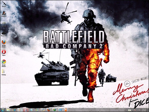Download Free BattleField Bad Company 2 Windows 7 Theme With BFBC2 Sounds ,Icons & Cursors Download Free BattleField Bad Company 2 Windows 7 Theme With BFBC2 Sounds ,Icons & Cursors
