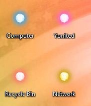 Download Free Light Windows 7 Theme Icons Cursors 3