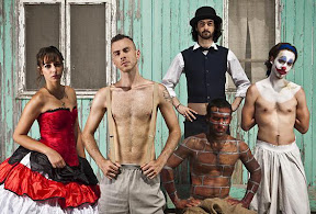 Asaf Avidan and the Mojos