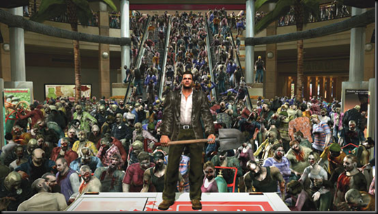 Dead Rising - Zombies